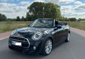 Mini Cooper S Cabrio 99.500 km 19.500 &euro; Willebadessen-Eissen 34439
