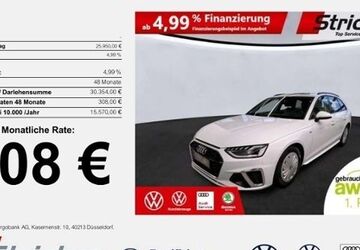 Audi A4 39.137 km 25.949 &euro; Horn-Bad Meinberg 32805