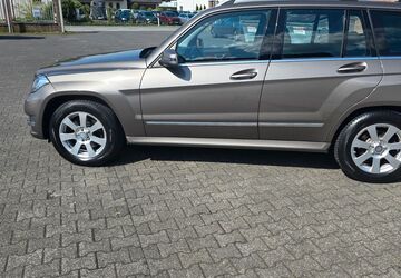 Mercedes-Benz GLK 220 148.000 km 16.800 &euro; Stukenbrock 33758