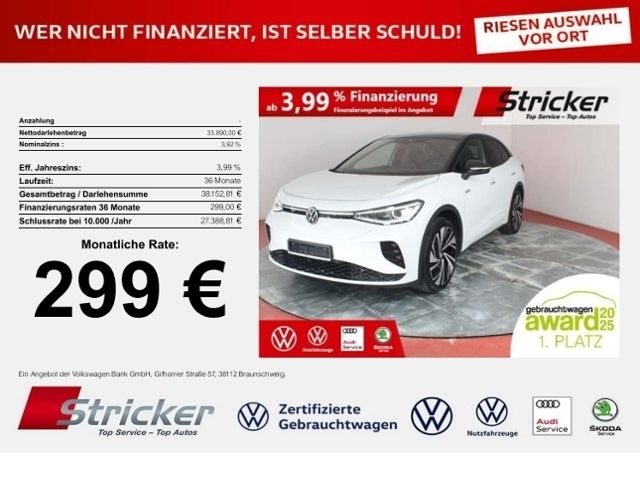 VW ID.5 48.563 km 33.879 &euro; Detmold 32760