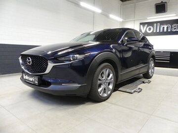 Gebrauchte Mazda CX-30