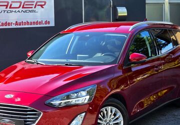 Ford Focus 95.000 km 16.700 &euro; Paderborn 33104