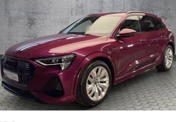 Audi e-tron 44.650 km 42.750 &euro; Paderborn 33100