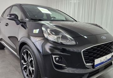 Ford Puma 28.048 km 17.990 &euro; Schloß Holte-Stukenbrock 33758