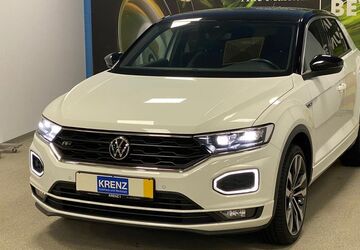 VW T-Roc 77.065 km 20.990 &euro; Paderborn 33100