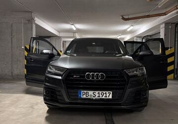 Audi SQ7 120.000 km 49.999 &euro; Paderborn 33104