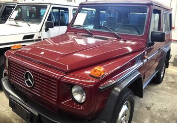 Mercedes-Benz G 230 178.900 km 59.800 &euro; Bad Driburg 33014