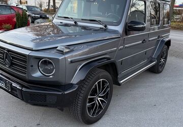 Mercedes-Benz G 400 39.999 km 142.900 &euro; Lippstadt 59557