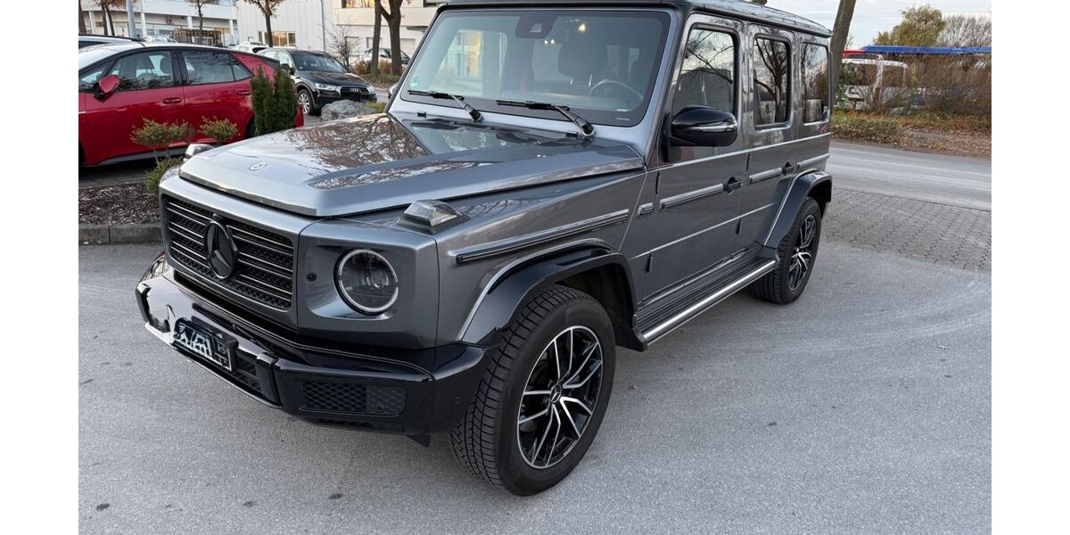 Mercedes-Benz G 400 39.999 km 142.900 &euro; Lippstadt 59557