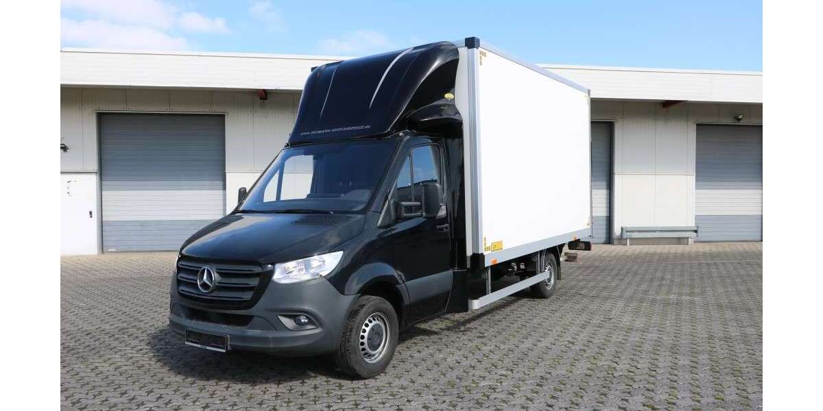 Mercedes-Benz Sprinter 50.750 km 38.675 &euro; Paderborn 33102