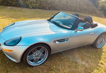 BMW Z8 48.000 km 235.800 &euro; Horn-Bad Meinberg 32805