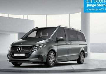 Mercedes-Benz EQV 9.054 km 55.600 &euro; Schloß Holte-Stukenbrock 33758