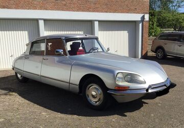 Citroen DS 117.583 km 29.990 &euro; Büren 33142