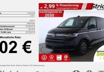 VW T7 Multivan 26.050 km 49.949 &euro; Detmold 32760