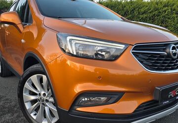 Opel Mokka X 122.000 km 9.950 &euro; Lippstadt 59557