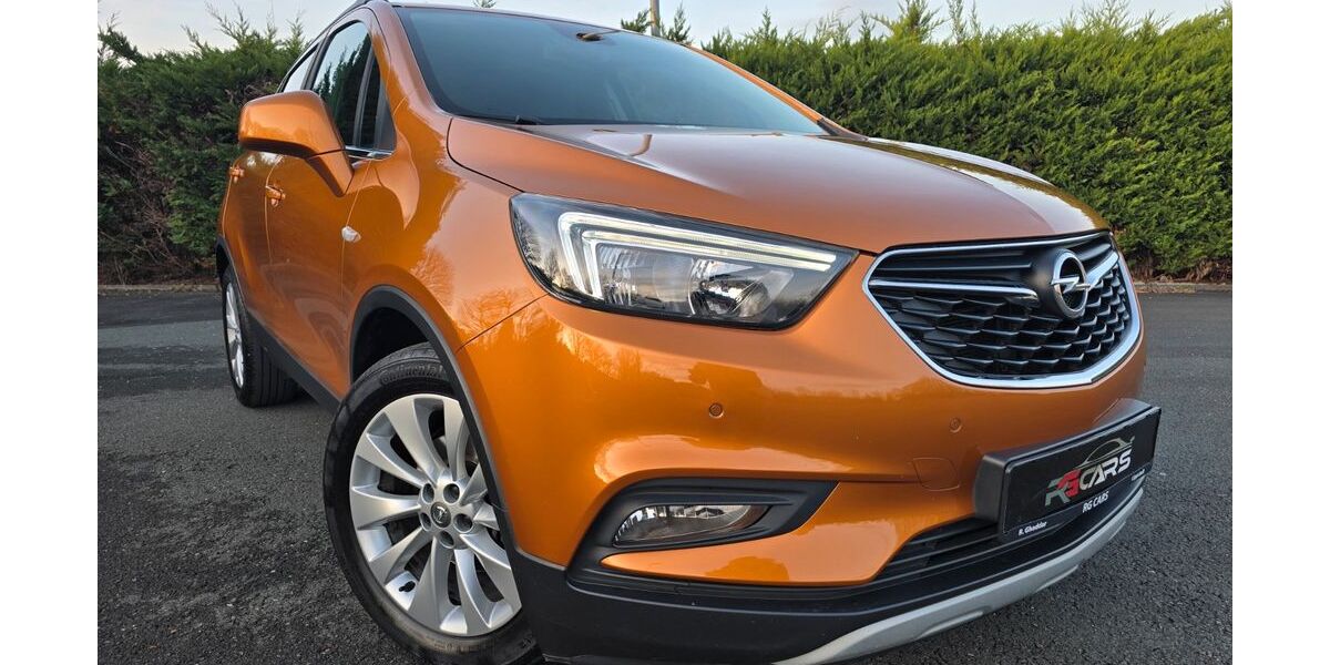 Opel Mokka X 122.000 km 9.950 &euro; Lippstadt 59557