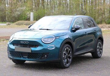 Fiat 600e 21.500 km 23.450 &euro; Paderborn 33102