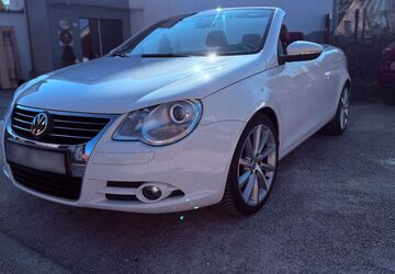 VW Eos 165.500 km 6.950 &euro; Borchen 33178