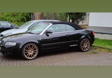 Audi A4 208.000 km 8.000 &euro; Bad Driburg 33014