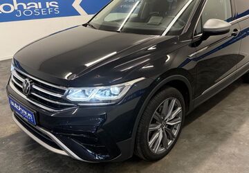 VW Tiguan Allspace 113.420 km 29.900 &euro; Delbrück 33129