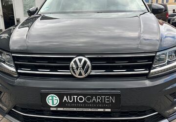 VW Tiguan 127.000 km 19.850 &euro; Paderborn 33098