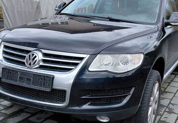 VW Touareg 246.300 km 5.490 &euro; Horn-Bad Meinberg 32805