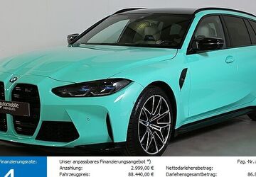 BMW M3 12.441 km 77.820 &euro; Paderborn 33100