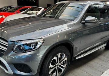 Mercedes-Benz GLC 250 93.000 km 27.900 &euro; Detmold 32758