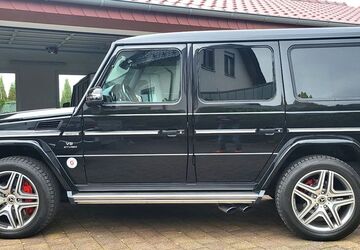 Mercedes-Benz G 63 AMG 53.800 km 149.999 &euro; Bad Driburg 33014