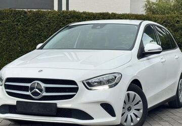 Mercedes-Benz B 180 44.000 km 19.992 &euro; Bad Lippspringe 33175