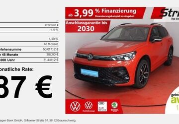 VW Tiguan 16.968 km 41.949 &euro; Horn-Bad Meinberg 32805
