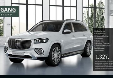 Mercedes-Benz GLS 600 4.312 km 197.535 &euro; Paderborn 33100