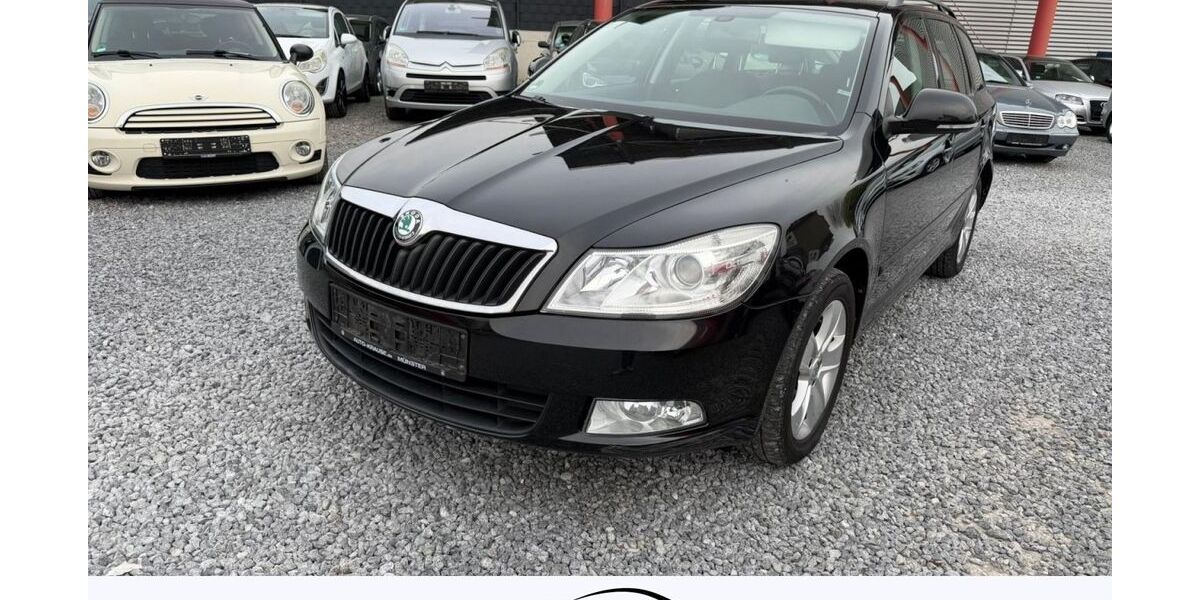 Skoda Octavia 195.000 km 3.599 &euro; Paderborn 33100