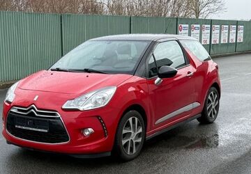 Citroen DS3 186.000 km 4.750 &euro; Lippstadt 59555