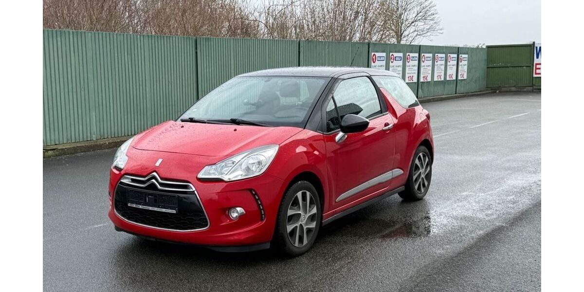 Citroen DS3 186.000 km 4.750 &euro; Lippstadt 59555