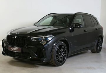 BMW X5 M 66.600 km 82.740 &euro; Paderborn 33100