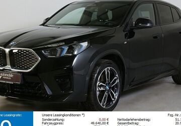 BMW iX2 11.850 km 49.640 &euro; Paderborn 33100
