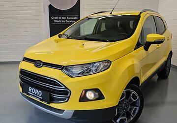 Ford EcoSport 118.350 km 8.350 &euro; Lippstadt 59557
