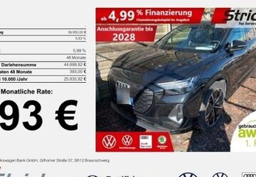 Audi Q4 e-tron 32.796 km 36.949 &euro; Horn-Bad Meinberg 32805