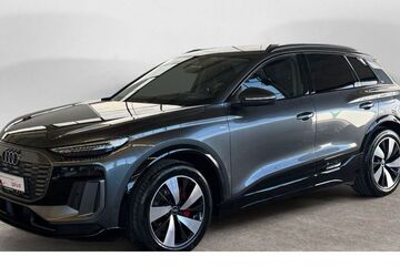 Audi Q6 e-tron 9.234 km 61.190 &euro; Detmold 32756