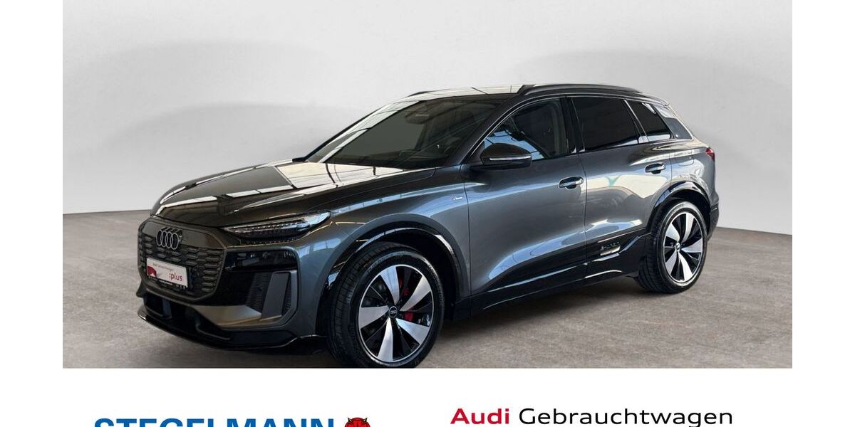 Audi Q6 e-tron 9.234 km 61.190 &euro; Detmold 32756