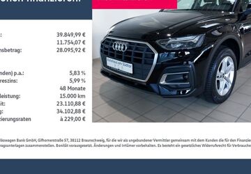 Audi Q5 19.500 km 39.850 &euro; Rietberg 33397