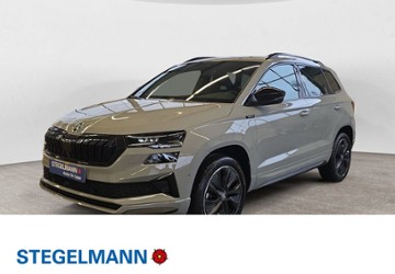 Skoda Karoq 8.500 km 39.810 &euro; Detmold 32756