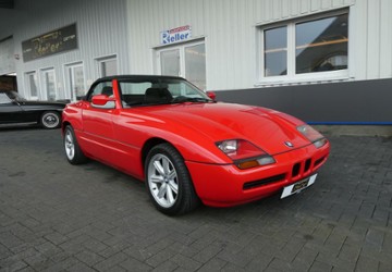 BMW Z1 60.051 km 47.900 &euro; Paderborn 33106