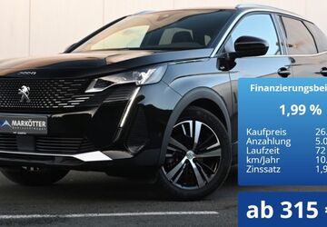 Peugeot 3008 18.259 km 26.390 &euro; Paderborn 33106