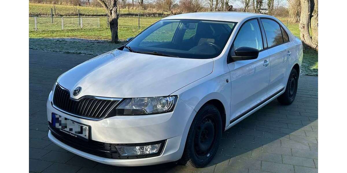 Skoda Rapid/Spaceback 153.003 km 5.500 &euro; Delbrück 33129
