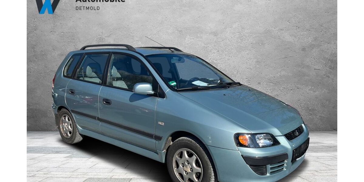 Mitsubishi Space Star 197.000 km 2.499 &euro; Detmold 32758