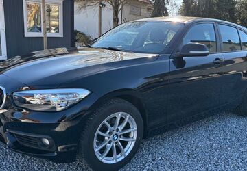 BMW 118 85.800 km 11.990 &euro; Paderborn 33104