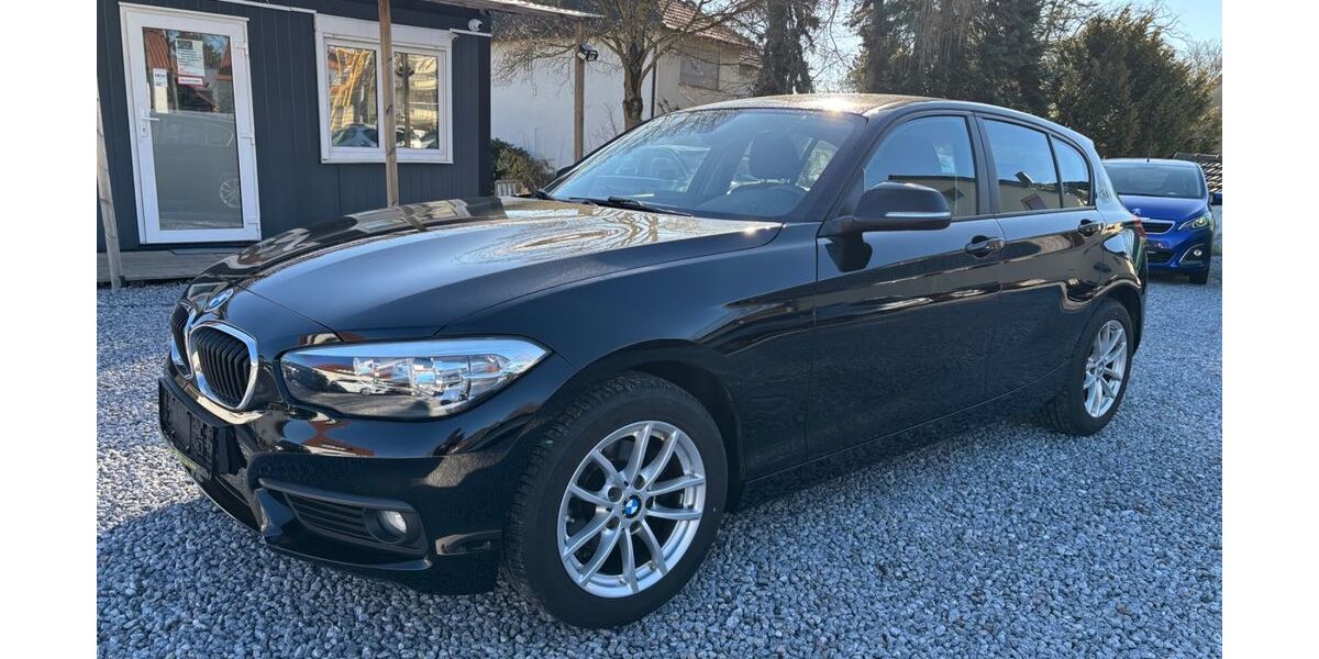 BMW 118 85.800 km 11.990 &euro; Paderborn 33104