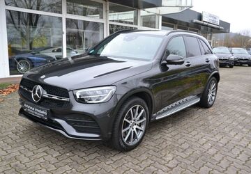 Mercedes-Benz GLC 400 83.500 km 44.980 &euro; Bad Driburg 33014